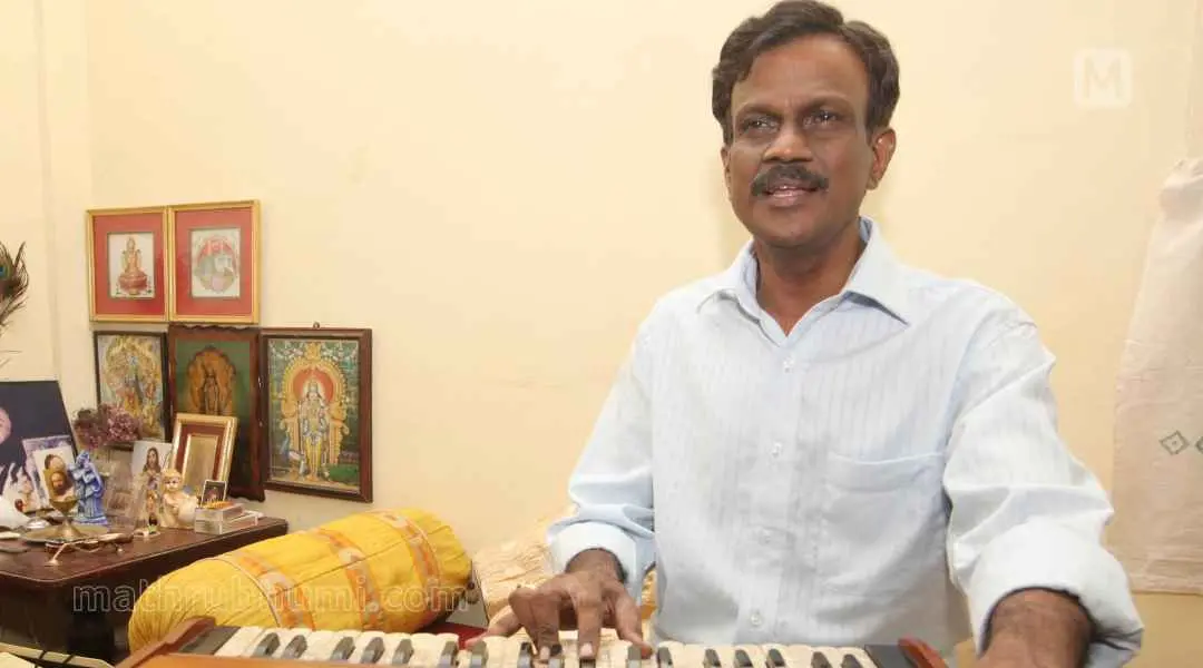 Satheesh Babu