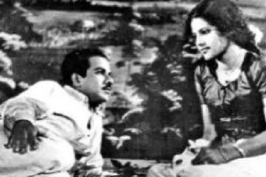 മലയാളത്തിലെ ആദ്യ 'അശ്ലീല'രംഗം, കഥയിലെ മുഖ്യകഥാപാത്രം തിക്കുറിശ്ശി