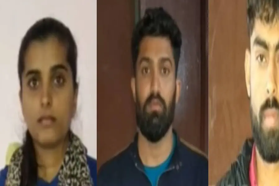 പാമ്പിനെ ആയുധമാക്കി കൊല; നാഗ്പുരില് പ്രതി മകന്, രാജസ്ഥാനിലെ കാരണം മരുമകളുടെ രഹസ്യബന്ധം