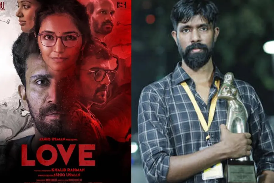 വിഷ്വല്‍ ഇഫക്ട്സ്; വയനാടന്‍ 'ലവ്' ടച്ചിന് പ്രഥമ ചലച്ചിത്രപുരസ്‌കാരം