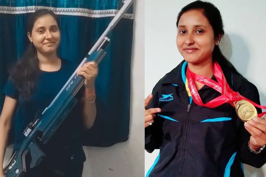 സോനു സൂദ് റൈഫിള് സമ്മാനിച്ച ഇന്ത്യന് ഷൂട്ടിങ് താരം കൊണിക ലായക് ആത്മഹത്യ ചെയ്തു