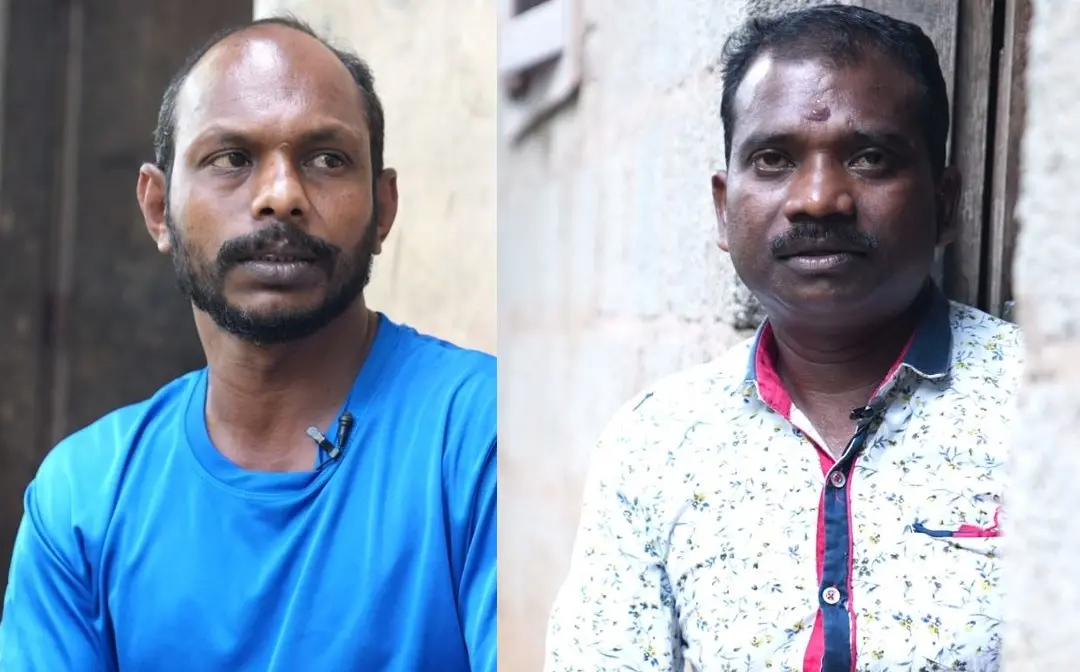 ജയചന്ദ്രൻ, രാജീവ്