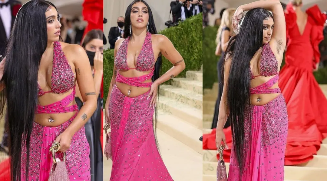 Photos: nstagram.com|_metgala2021|