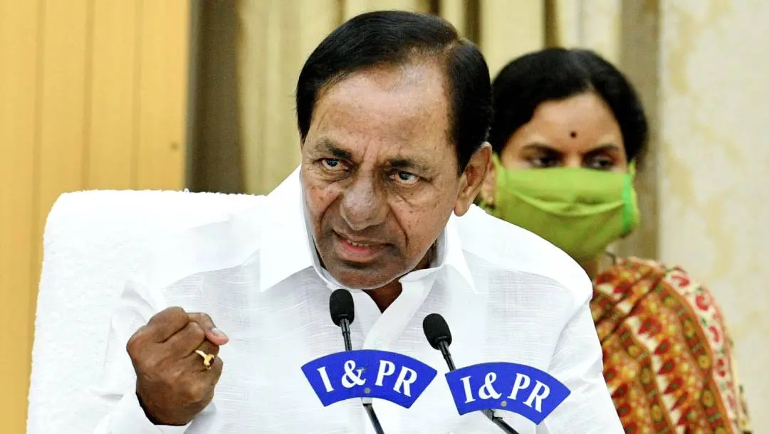 K Chandrasekhar Rao | Photo: ANI