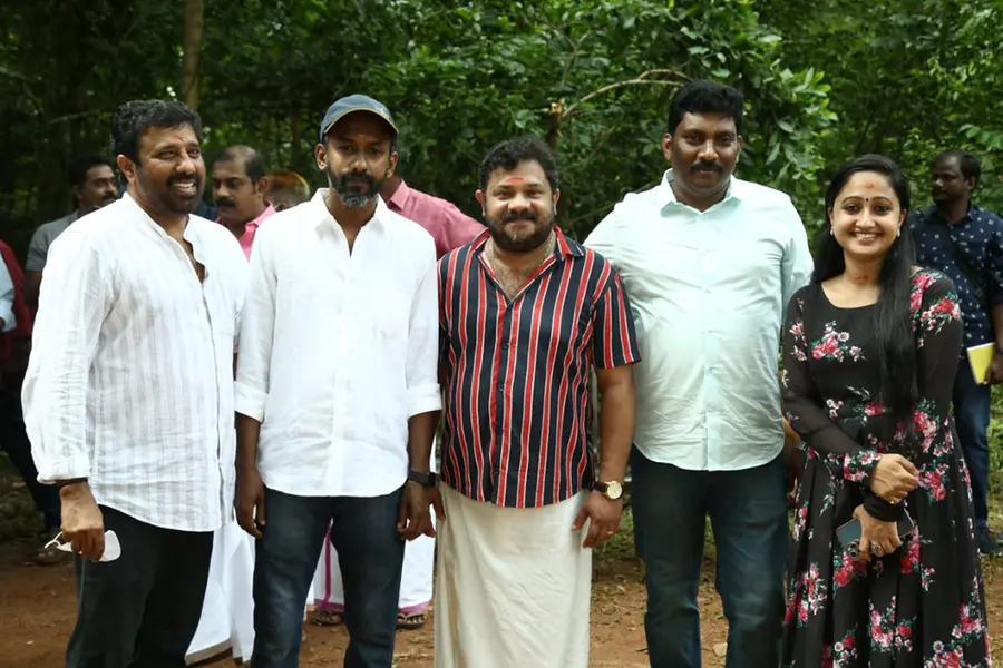 ഹരീഷ് കണാരൻ നായകനിരയിലേക്ക്, സിനിമയ്ക്ക് തുടക്കം