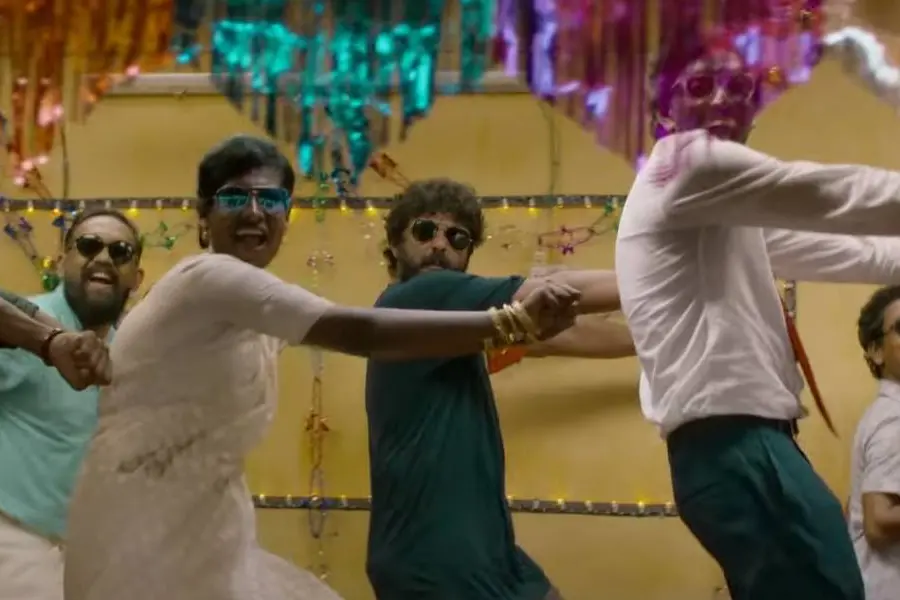 ലജ്ജാവതിക്ക് ശേഷം കേരളമെമ്പാടുമുള്ള തീയേറ്ററുകൾ ഇളക്കിമറിച്ച് ഒള്ളുള്ളേരു