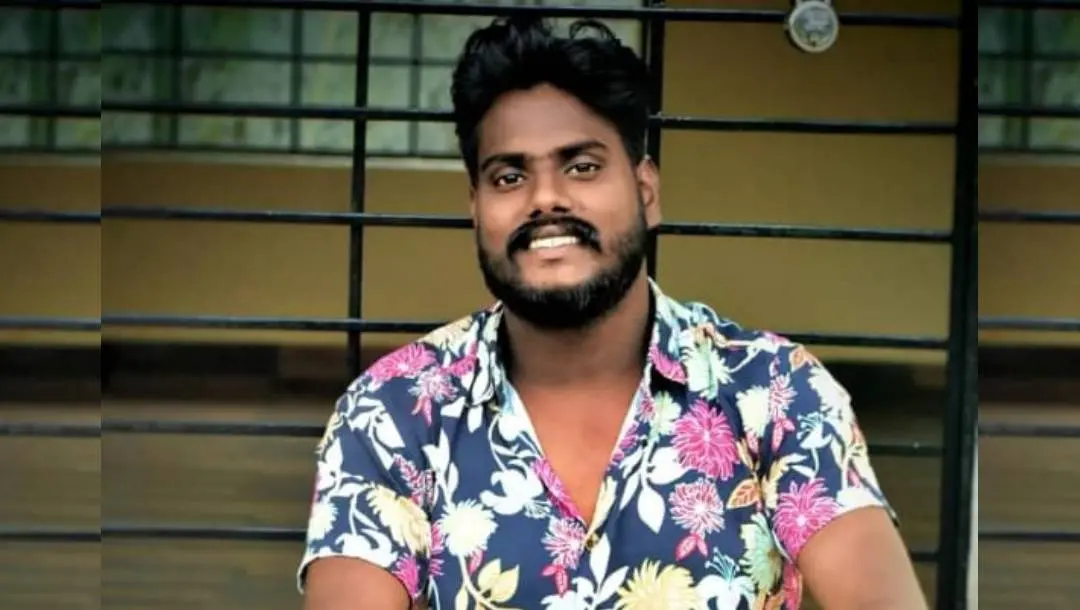 അനൂപ് സിദ്ധാർഥൻ