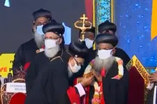 ഡോ. മാത്യൂസ് മാർ സേവേറിയോസ് ഓർത്തഡോക്സ് സഭാ പരമാധ്യക്ഷൻ
