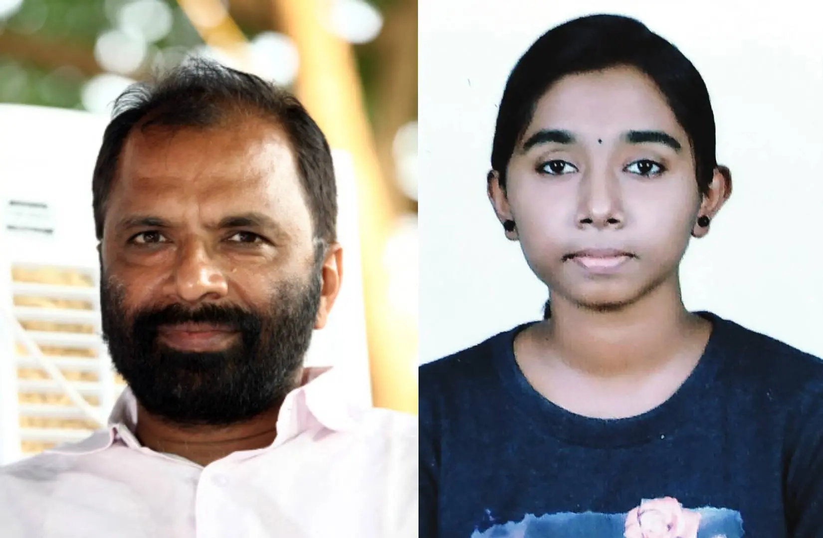 വി.വി പ്രകാശ് മകള്‍ നന്ദന