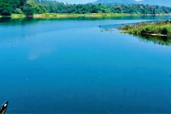 കാനനഭംഗി ആസ്വദിച്ചൊരു ബോട്ട് സവാരി; ഭൂതത്താൻകെട്ടിൽ ബോട്ടിങ് ഇന്നു മുതൽ