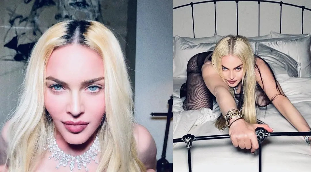 Photos: instagram.com|madonna|