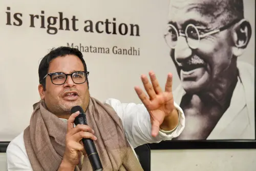 ബിജെപി ഇന്ത്യന് രാഷ്ട്രീയത്തിന്റെ കേന്ദ്രബിന്ദുവായി തുടരുമെന്ന് പ്രശാന്ത് കിഷോര്
