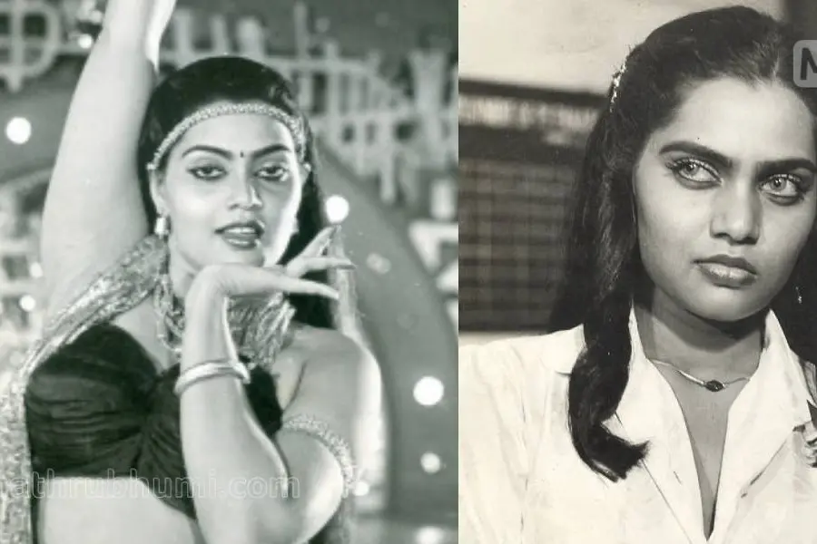 മരിക്കുവോളം ആ ഉടലിനെക്കുറിച്ചു മാത്രം ഓർമിച്ച പ്രേക്ഷകർ ആ കണ്ണില്‍ നിറഞ്ഞ കണ്ണീര്‍ കണ്ടില്ല