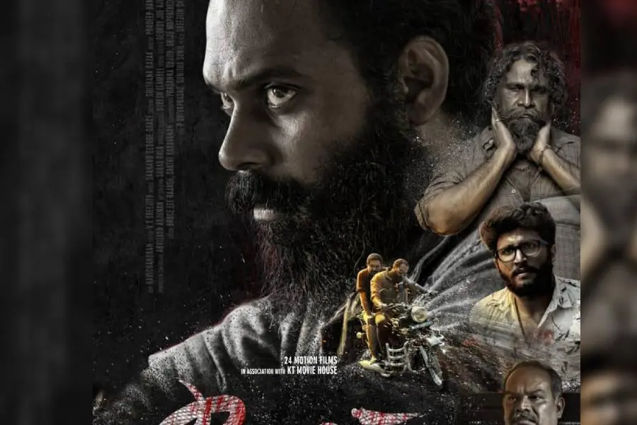 കണ്ണൻ താമരക്കുളത്തിന്റെ 'ഉടുമ്പ്' ഹിന്ദിയിലേക്ക്