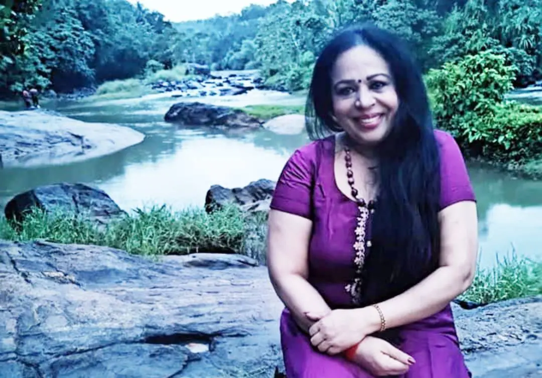 ശോഭനാജോര്ജ്