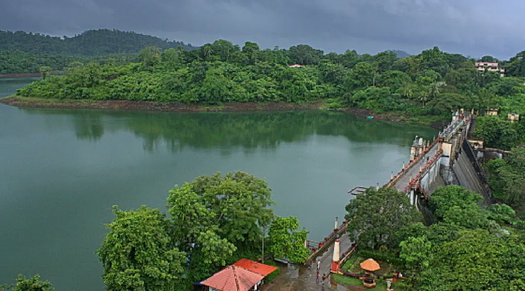 പീച്ചി ഡാം