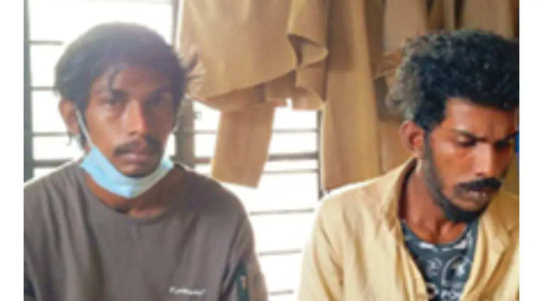 വിവേകും വിഷ്ണുവും