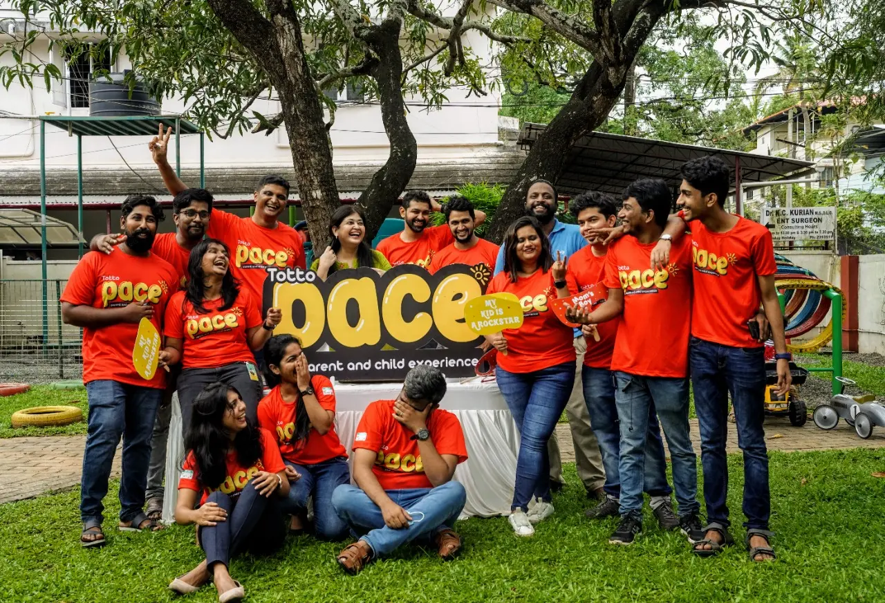 ടോട്ടോ ലേണിഭ് സ്റ്റാർട്ട് അപ്പ് അംഗങ്ങൾ | Photo: Totto Learning