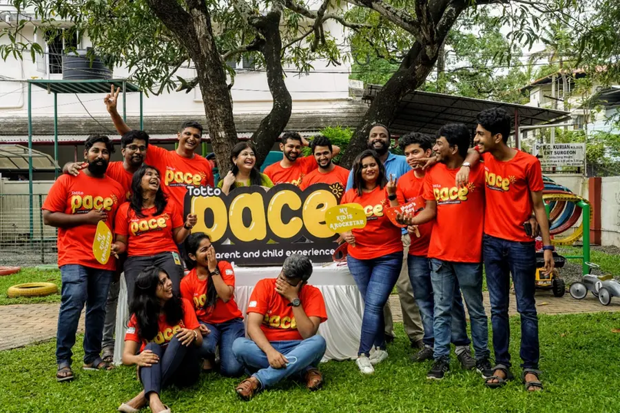 കുട്ടികളെ ശരിയായി പരിപാലിക്കാം; 'ടോട്ടോ പാരന്റ്സ്' ആപ്പുമായി മലയാളി സ്റ്റാര്ട്ട് അപ്പ്