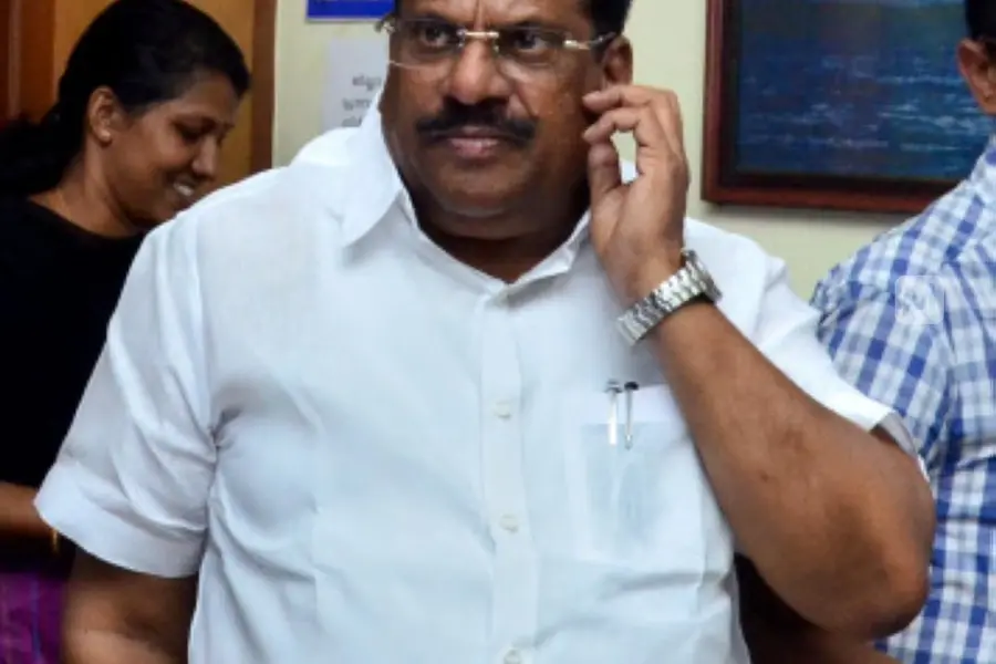 ശ്രീജേഷിന് പാരിതോഷികം വൈകുന്നത് സര്‍ക്കാരിന്റെ സാമ്പത്തിക പ്രതിസന്ധി മൂലം- ഇ.പി ജയരാജന്‍