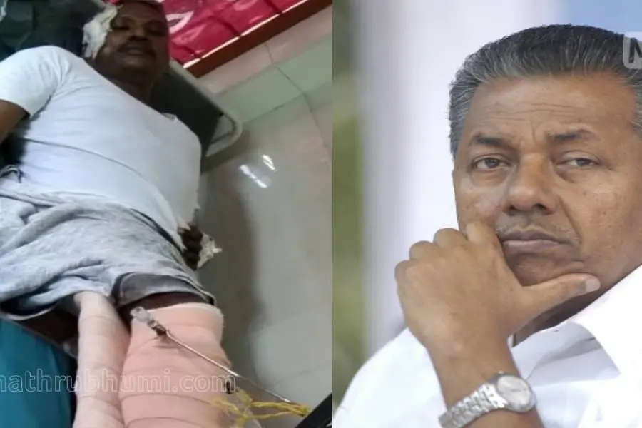 'അങ്ങനെ ആകട്ടെ', ആത്മഹത്യ ചെയ്യുമെന്ന് പറഞ്ഞപ്പോള് പിണറായിയുടെ മറുപടി; അനാശാസ്യ കേസടക്കം വ്യാജം