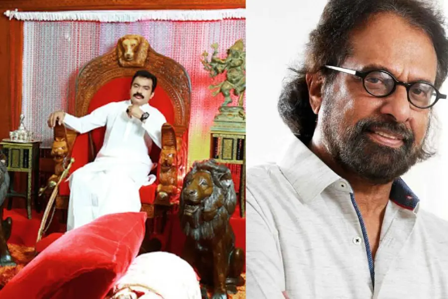 ആ സിംഹാസനത്തില് ഇരിക്കാത്തതായി ടിപ്പു സുല്ത്താന് മാത്രമേയുള്ളു- തമ്പി ആന്റണി