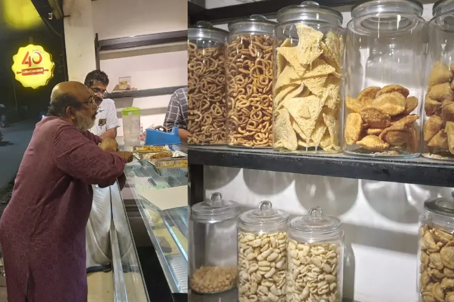 മുട്ടപത്തിരി, ഇറച്ചി പത്തിരി, മയ്യത്തപ്പം; പൊന്നാനിയിലെ പലഹാരവിശേഷം പങ്കുവെച്ച് ഡോ.തോമസ് ഐസക്