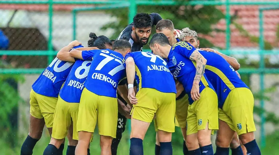 Photo: twitter.com|KeralaBlasters