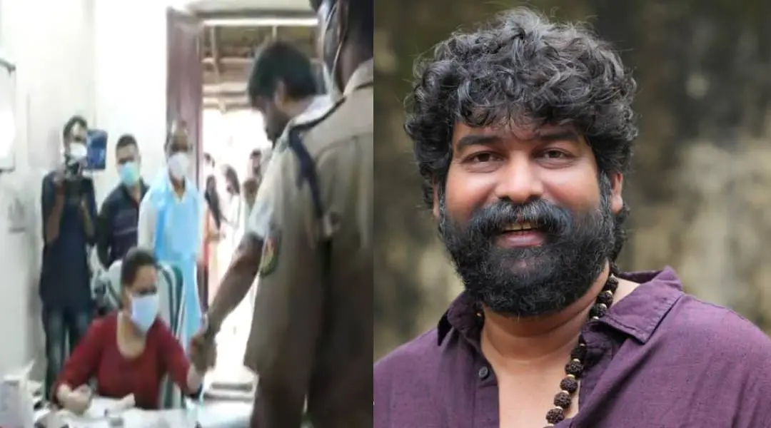 Screengrab: Mathrubhumi News & Facebook.com|JojuGeorgeJG