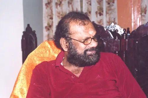 ഏഴുസ്വരങ്ങളും തഴുകി വന്ന രവീന്ദ്രസംഗീതം