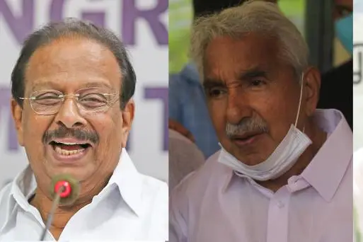പിടിമുറുക്കി വി.ഡിയും കെ.എസും; പിടി അയഞ്ഞ് ഒ.സിയും ആര്.സിയും
