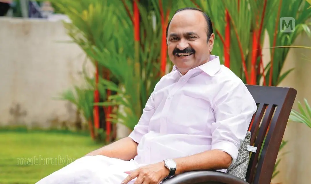 വി.ഡി.സതീശൻ. ഫോട്ടോ: ജിതിൻ ജലീൽ