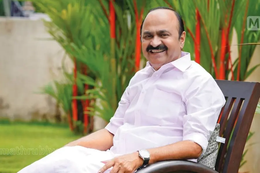 ശിവദാസൻ നായർക്കെതിരായ നടപടി പിൻവലിച്ചത് ഭയന്നിട്ടല്ല, പാലായിൽ ഇടപെട്ടത് കേരളത്തെ രക്ഷിക്കാൻ: സതീശൻ