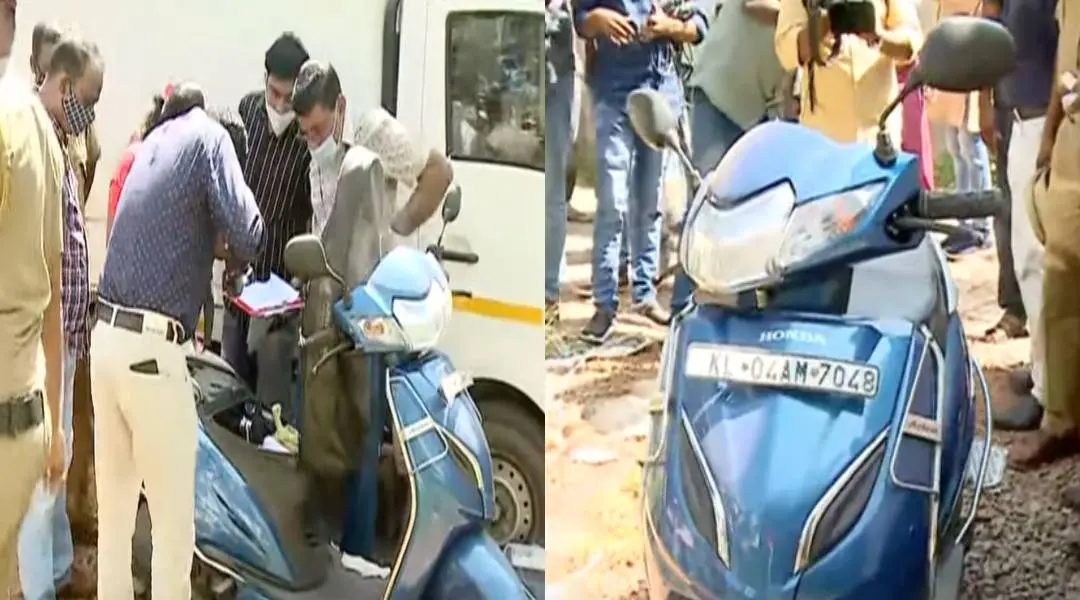 Screengrab: Mathrubhumi News