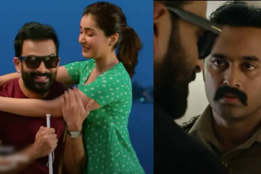 ചില കാര്യങ്ങൾ അറിയാൻ എന്തിനാണ് കണ്ണ്?; സസ്പെൻസ് നിറച്ച് 'ഭ്രമം' ട്രെയ്ലർ