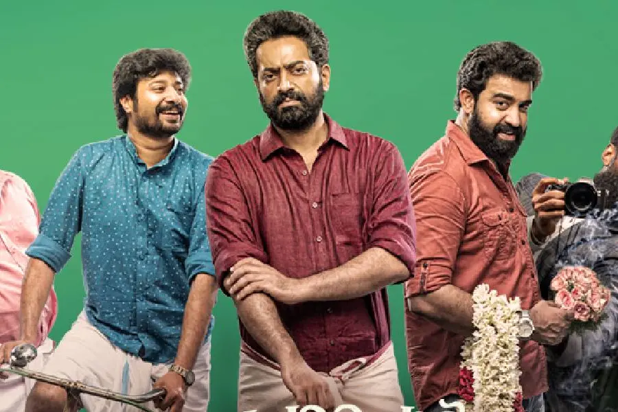 കണ്ടോളൂ,ചിരിച്ചോളൂ, പക്ഷേ പഴേ ഗുണ്ടകളെ കളിയാക്കരുതേ; 'ഉപചാരപൂര്വ്വം ഗുണ്ട ജയന്' തീയേറ്ററുകളിലേക്ക്