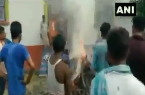 Screengrab: Twitter.com|ANI