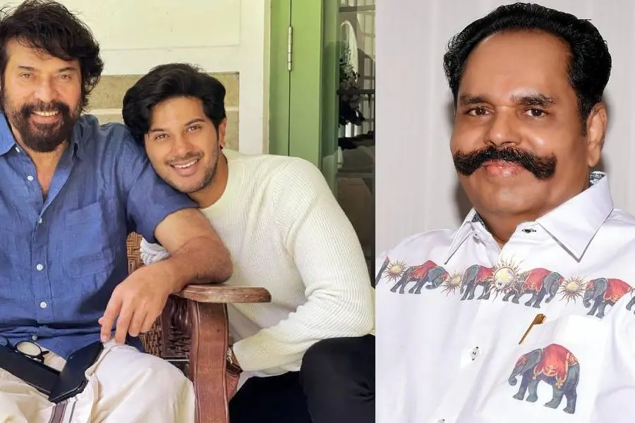 മമ്മൂട്ടിയുടെ വാശി തീയേറ്ററിലെത്തിച്ചു, കുറുപ്പ് വൻ വിജയമായി- കെ.ടി കുഞ്ഞുമോൻ