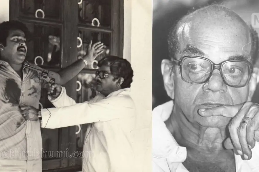 'ഇതുകൊണ്ടൊക്കെ എനിക്ക് മമ്മൂട്ടിയെയാണ് ഇഷ്ടം', മോഹൻലാലിനോട് ശങ്കരാടി പറഞ്ഞു