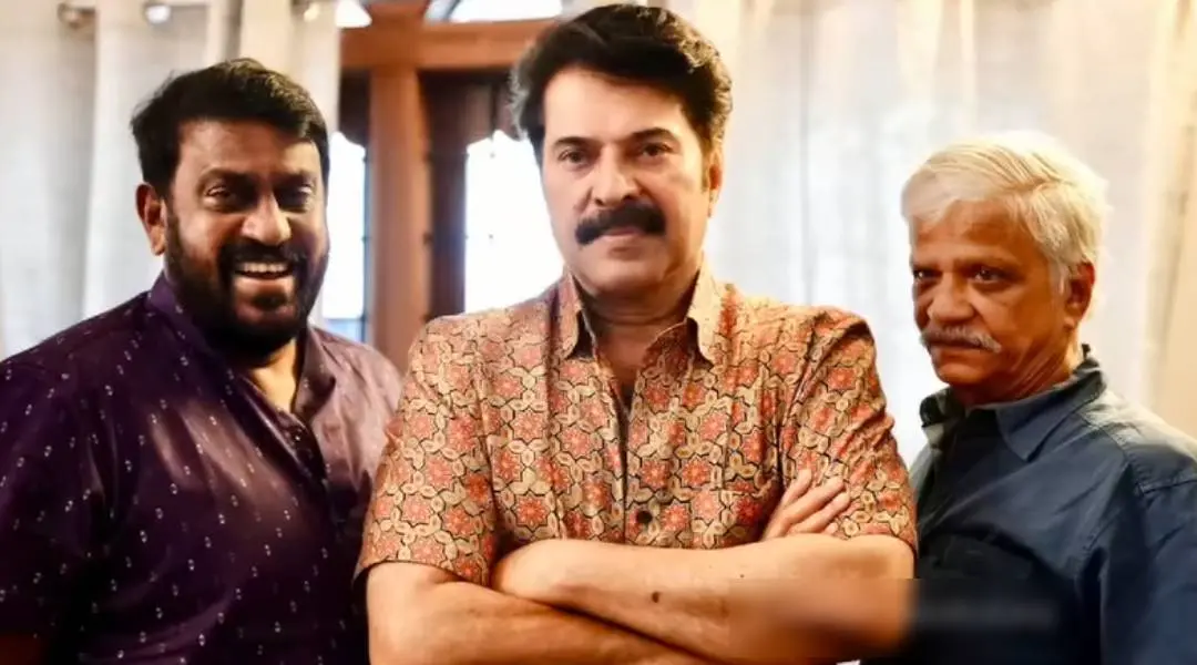 Photo | Facebook, Mammootty