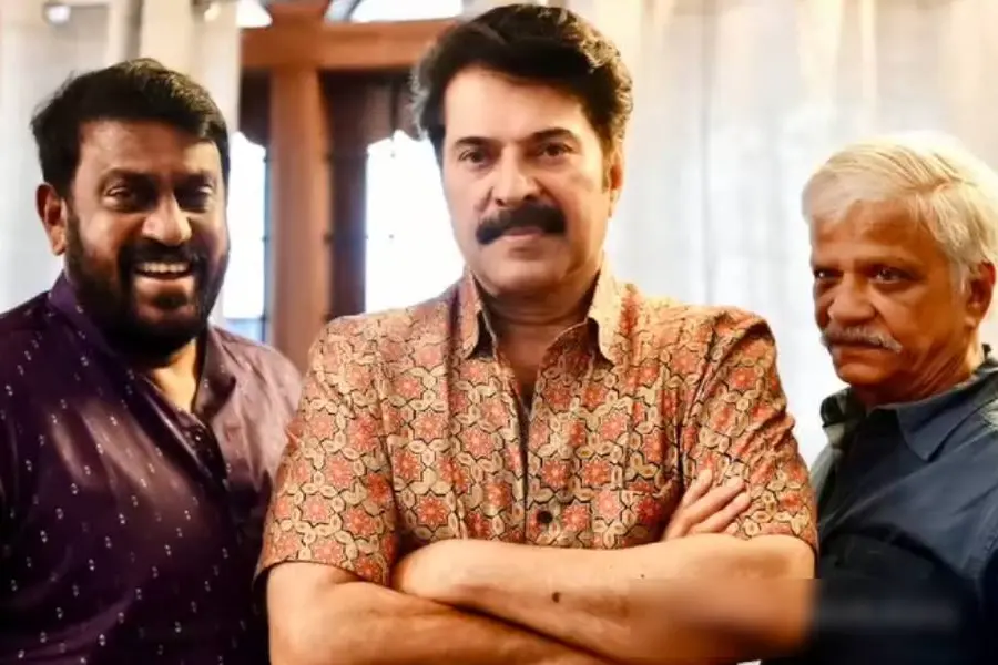 സിബിഐ സെറ്റിൽ 'അയ്യരെത്തി'; വീഡിയോ