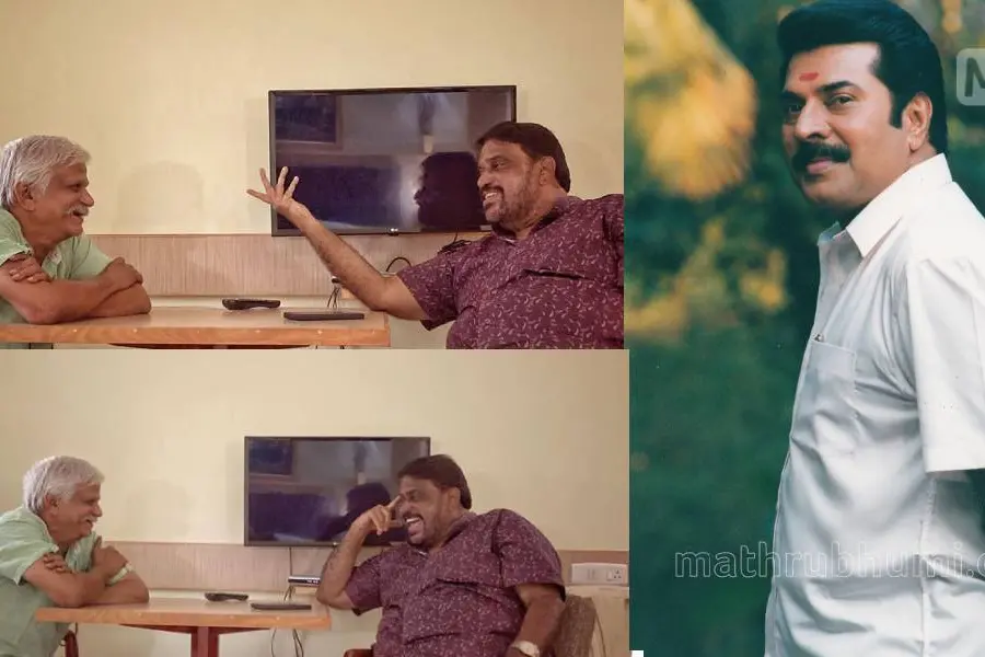 'ഒഴിഞ്ഞുമാറിയ ഡെന്നീസാണ് സ്വാമിയെ നിര്‍ദേശിച്ചത്; അതങ്ങനെ അഞ്ചാം ഭാഗമായി, ഒരു ലോകറെക്കോഡുമായി'