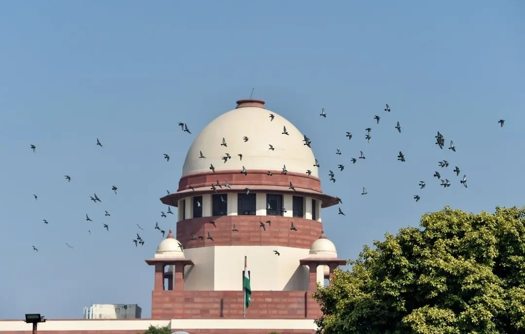 സുപ്രീം കോടതി| Photo: PTI