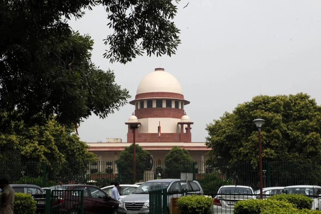 സുപ്രീം കോടതി | ഫോട്ടോ: മാതൃഭൂമി