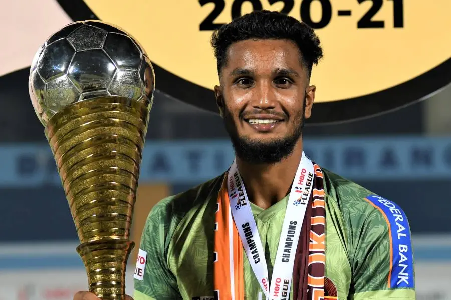 അലക്‌സ് സജി; ഇന്ത്യന്‍ ഫുട്ബോളിലെ വയനാടന്‍ പ്രതിരോധം