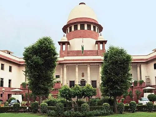 സുപ്രീം കോടതി | ഫോട്ടോ: ANI