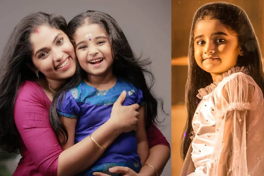 മുക്തയുടെ കണ്മണിയുടെ ആദ്യ ചിത്രം; 'പത്താം വളവി'ലെ ലെച്ചു ആയി കിയാര