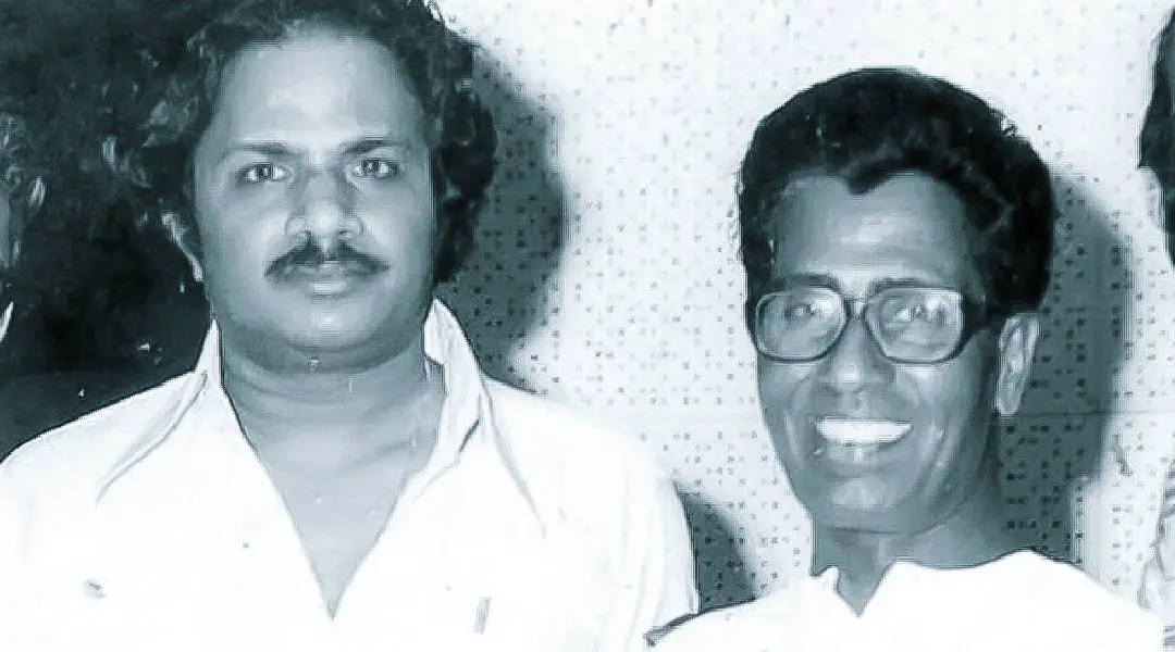 എം.ടിയും കെ. രാഘവൻ മാസ്റ്ററും