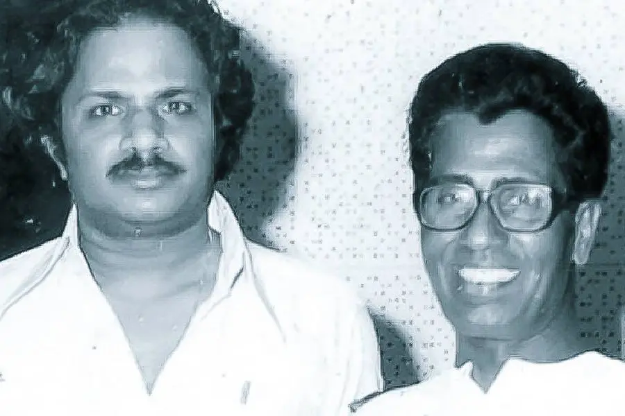 എം.ടി ചോദിച്ചു'എന്തെങ്കിലും നാടന്ടച്ചുള്ളത്,'രാഘവന്മാസ്റ്റര് പാടി:അപ്പോഴും പറഞ്ഞില്ലെ പോരണ്ടാന്ന്