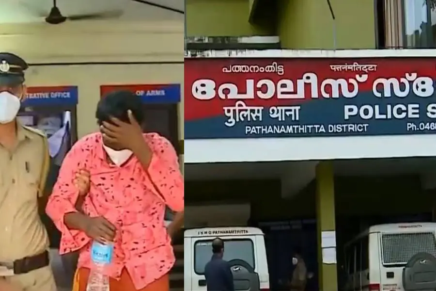 കോവിഡ് ചികിത്സയ്ക്കിടെ സൗഹൃദം സ്ഥാപിച്ച് ലൈംഗികാതിക്രമം; പിടിയിലായത് താത്കാലിക ജീവനക്കാരന്